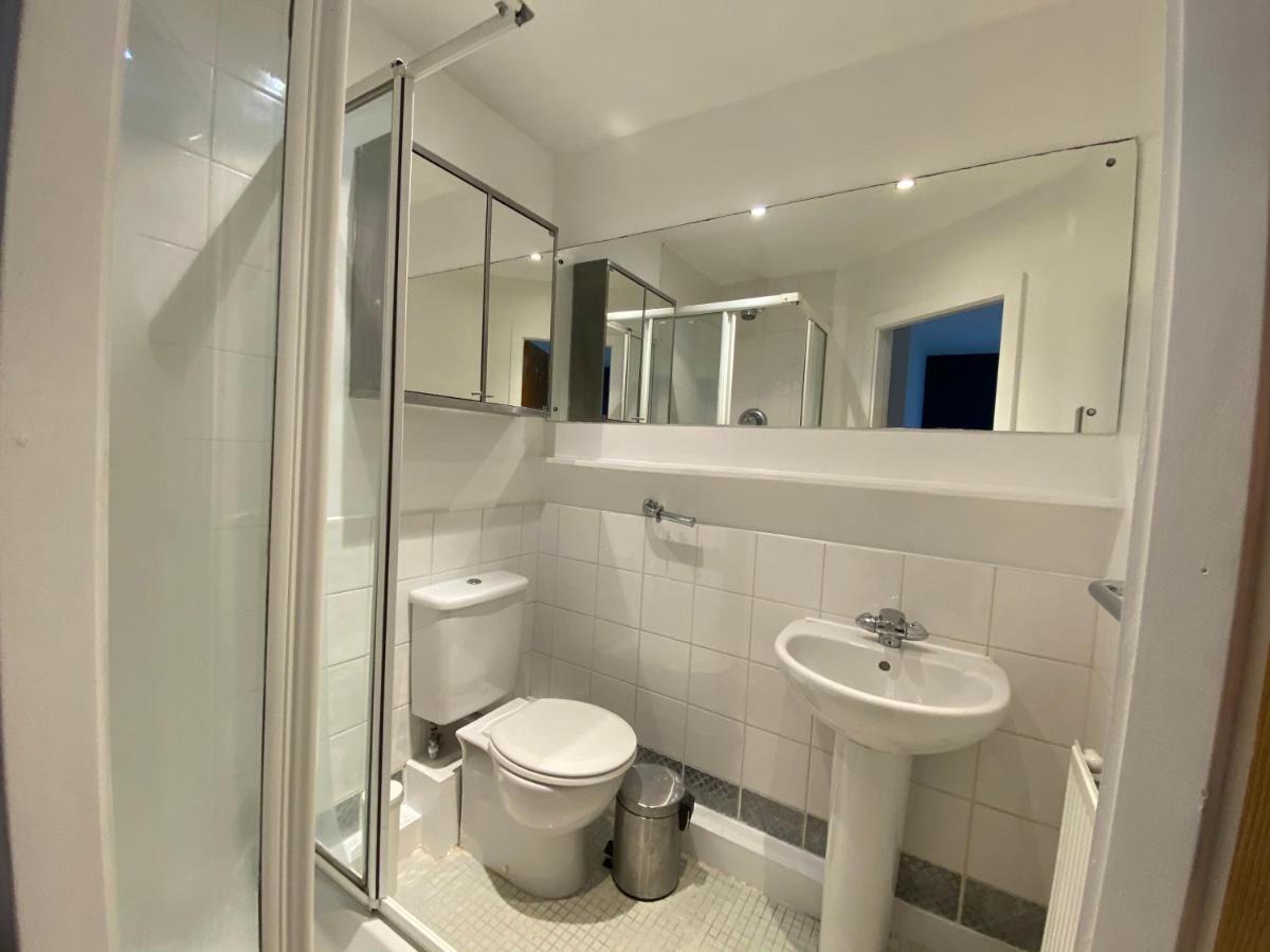 Large 5-Bed City Centre Townhouse With Secure Parking Manchester Exterior foto