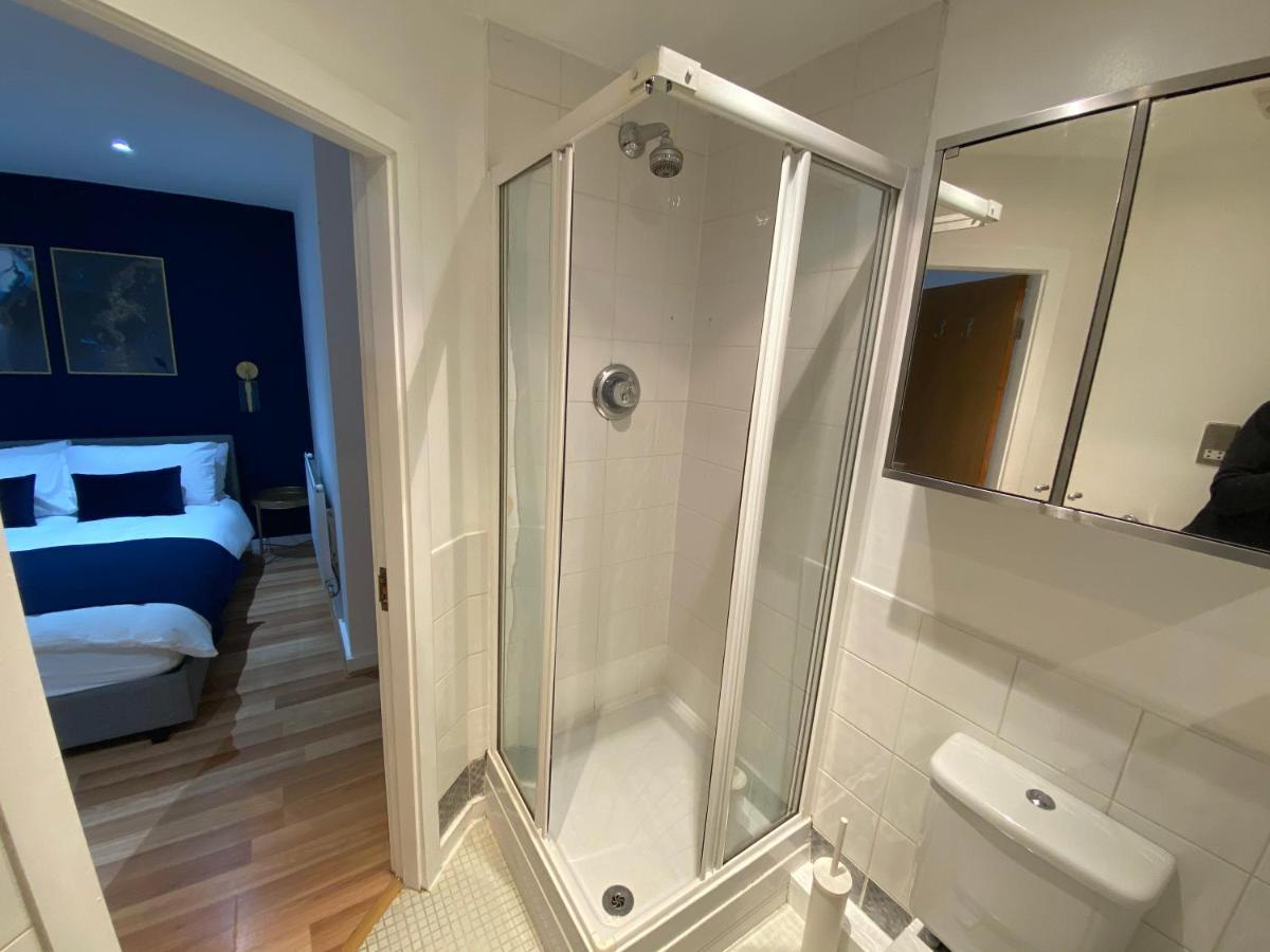 Large 5-Bed City Centre Townhouse With Secure Parking Manchester Exterior foto